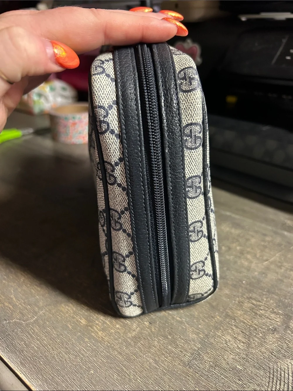 Gucci stylish toiletry